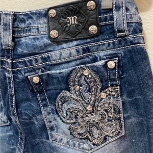 Women’s Miss Me Easy Skinny Jeans - Sz 29